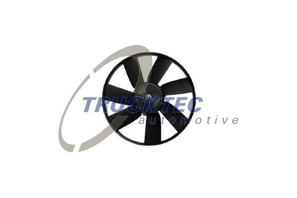 TRUCKTEC AUTOMOTIVE elektrovariklis, raditoriaus ventiliatorius 07.59.005